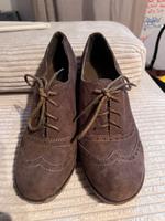 Claudia Ghizzani Schuhe 39 Hessen - Bruchköbel Vorschau
