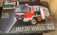Modellbausatz 1:24 Revell (Feuerwehr) HLF20 Varus Nordrhein-Westfalen - Morsbach Vorschau