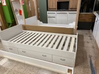 Bett Kinderbett Lattenrost Einzelbett Schubkästen Schlafzimmer Hessen - Schwalmstadt Vorschau