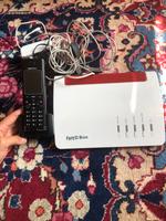 FritzBox 7590 mit Telefon Berlin - Friedenau Vorschau