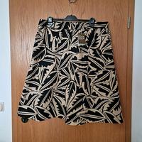 NEU mit Etikett! Rock, A-Linie, Tchibo, Schwarz/Beige, Gr. 50! Rheinland-Pfalz - Bad Bergzabern Vorschau