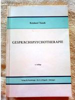 Gesprächspsychotherapie von Reinhard Tausch Baden-Württemberg - Crailsheim Vorschau