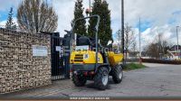 Dumper Wacker 1001 Hochkipper Raddumper nur 770 Bh Nordrhein-Westfalen - Hagen Vorschau