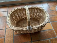 Korb Rattan 50x33x24cm Dortmund - Benninghofen Vorschau