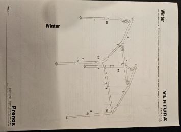 Reda, Tencate, Vorzelt, Obelink, Wohnwagen Vorzelt, in Grasleben