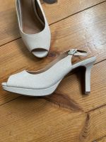 Clarks Artisan Peeptoe Pumps High Heels Hochzeit NEU Bremen - Schwachhausen Vorschau