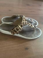 Hübsche Leo Sandalen Zehentrenner Gr.41- ein Hingucker Bayern - Würzburg Vorschau
