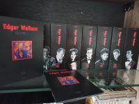 33 filme DVD Edgar Wallace Sammlung Collection  1-8 Sonde Berlin - Reinickendorf Vorschau