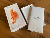 IPhone 6S Plus Originalkarton ohne Handy Roségold weiß Berlin - Lichtenberg Vorschau