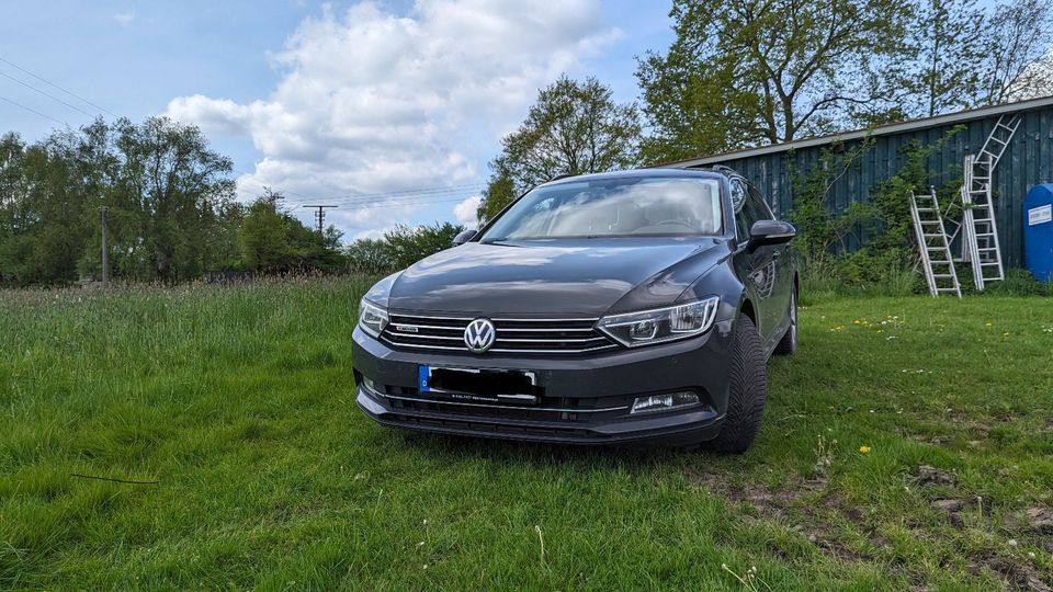 Volkswagen Passat  Bluemotion (190PS) Diesel in Preetz