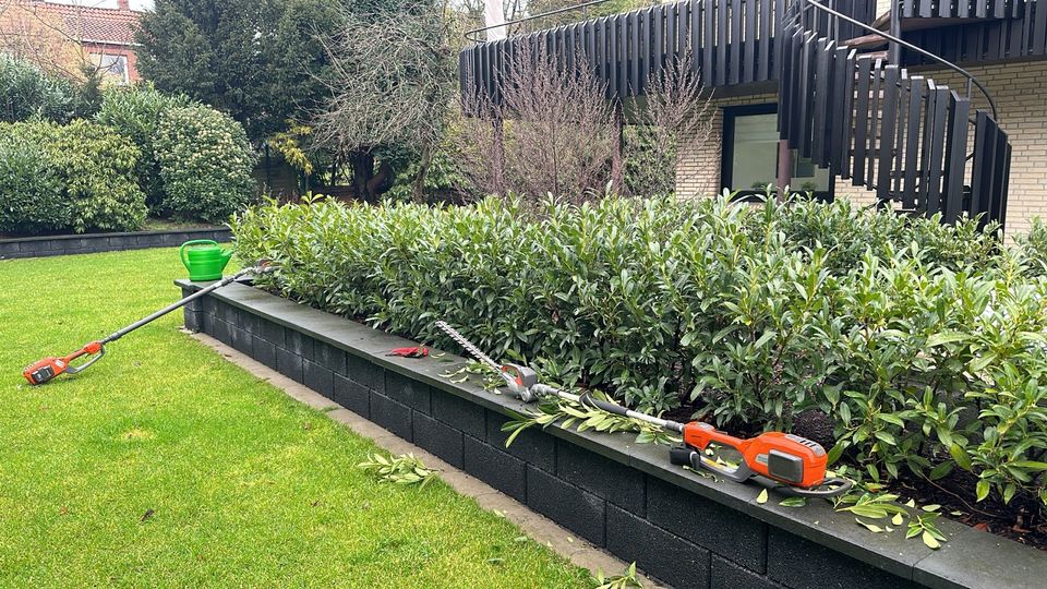 Gartenarbeiten, Pflaster, Baggern... uvm. Kostenlose Besichtigung in Hagen am Teutoburger Wald