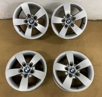 BMW 5er E60 E61 Felgen 6777345 Sternspeiche 138 Nordrhein-Westfalen - Olpe Vorschau