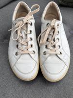 Ecco Leder Halbschuhe Größe 40 Niedersachsen - Vechta Vorschau