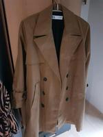Zara Trenchcoat Jacke Gr.38/M neuwertig Hessen - Biebesheim Vorschau