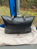 Aigner Tasche Neu! Leder schwarz Schleswig-Holstein - Lübeck Vorschau