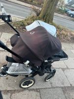 Bugaboo Geschwisterwagen Wandsbek - Hamburg Rahlstedt Vorschau