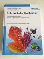 Lehrbuch der Biochemie Voet Voet 2. Auflage Niedersachsen - Ritterhude Vorschau