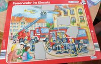 Feuerwehr im Einsatz Puzzle Ersatzteile zusammen für 1€ Rheinland-Pfalz - Kirn Vorschau