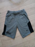 Jungen - Sportshort neuwertig - 152 Puma Eimsbüttel - Hamburg Niendorf Vorschau