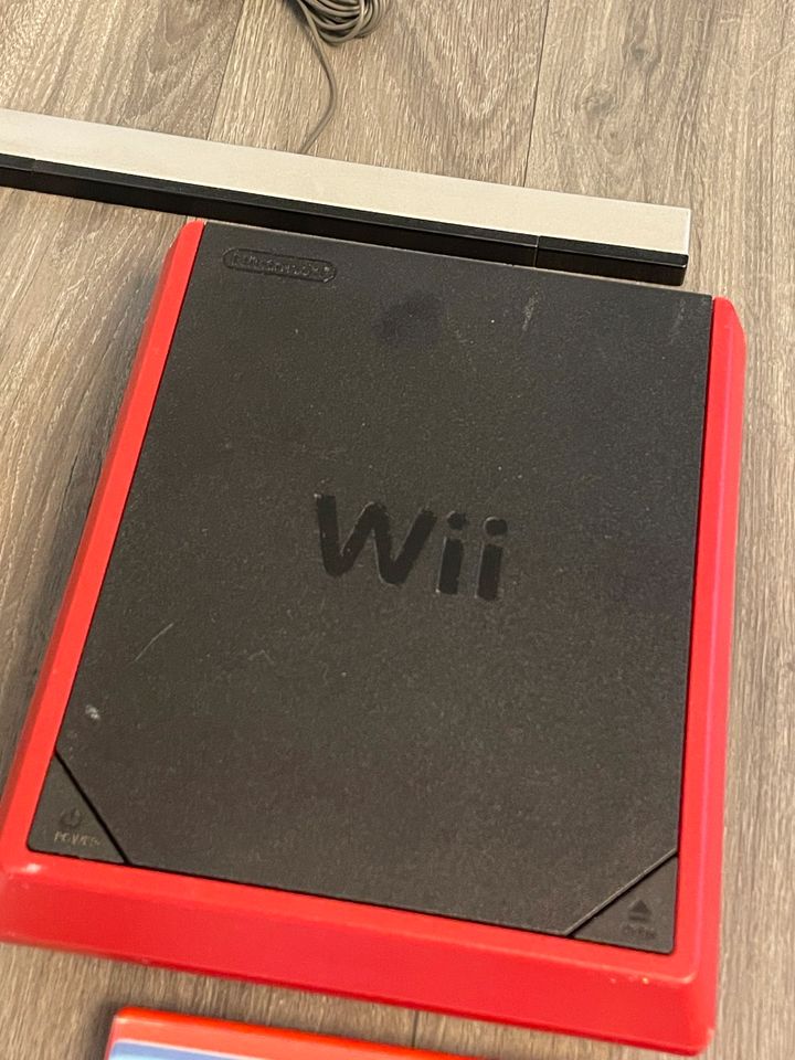 Nintendo Wii Mini mit Super Mario Bros in Berlin