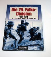 Die 29. Falke-Divison -------- WK 2, Geschichte, Einsätze Hessen - Münster Vorschau