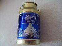 Lindt Blech-Dose Milchkanne Schokolade Bayern - Landsberg (Lech) Vorschau