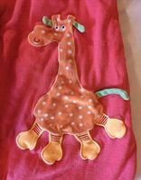 Winter-Baby-Schlafsack, 70 cm, Giraffe, Igel, evtl. für Zwillinge Saarland - Saarlouis Vorschau