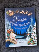 Kinder Buch Fröhliche Weihnachten Geschichten und Lieder Sachsen-Anhalt - Weißenfels Vorschau