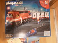 Playmobil 4010 RC Güterzug mit Licht in OVP Nordrhein-Westfalen - Mülheim (Ruhr) Vorschau