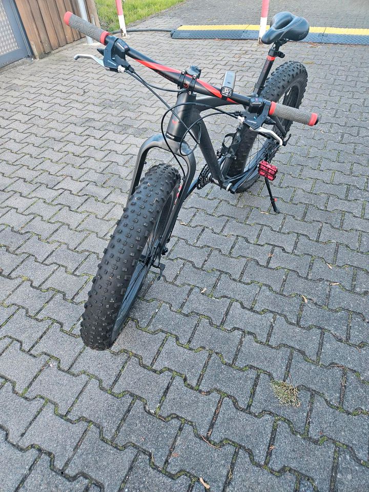 Felt DD 70 - Fatbike in Mühlheim am Main