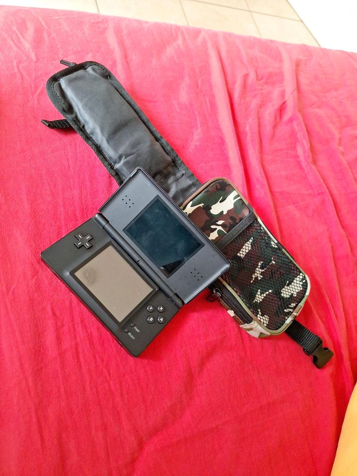 Nintendo DS lite in Würselen