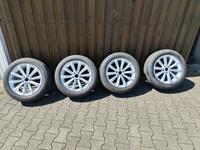 VW Passat B8 Komplettradsatz Helsinki 17 Zoll 215/55 R17 Nordrhein-Westfalen - Selm Vorschau