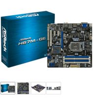 Mainboard ASRock H67M-GE Nordrhein-Westfalen - Witten Vorschau