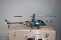 RC Helikopter CopterX (baugleich TRex 450) mit viel Zubehör Baden-Württemberg - Karlsruhe Vorschau