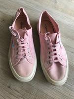 Superga Sneaker Sommerschuhe Rosa Gr. 40 Sachsen - Bad Gottleuba-Berggießhübel Vorschau