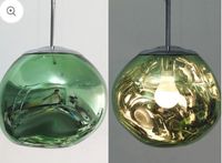 Pendellleuchte grün Lampe Design Brandenburg - Potsdam Vorschau