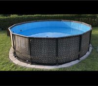 Swing Frame Steel Pool kpl. Paket Hessen - Linden Vorschau