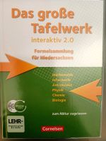 Das große Tafelwerk interaktiv 2.0 Formelsammlung für Niedersachs Bothfeld-Vahrenheide - Isernhagen-Süd Vorschau