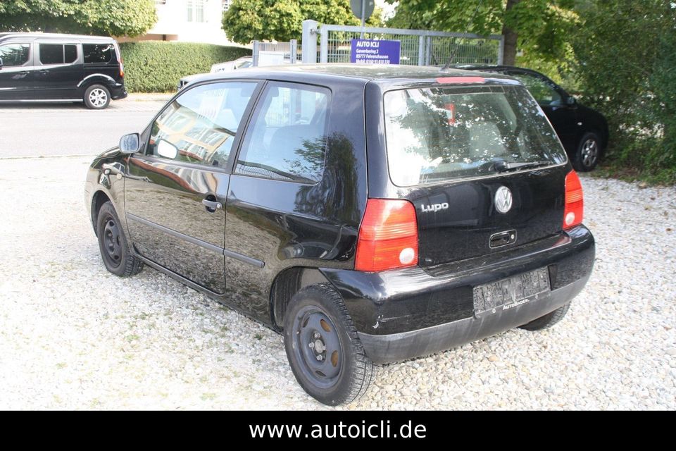 Volkswagen Lupo 1.0 in Fahrenzhausen