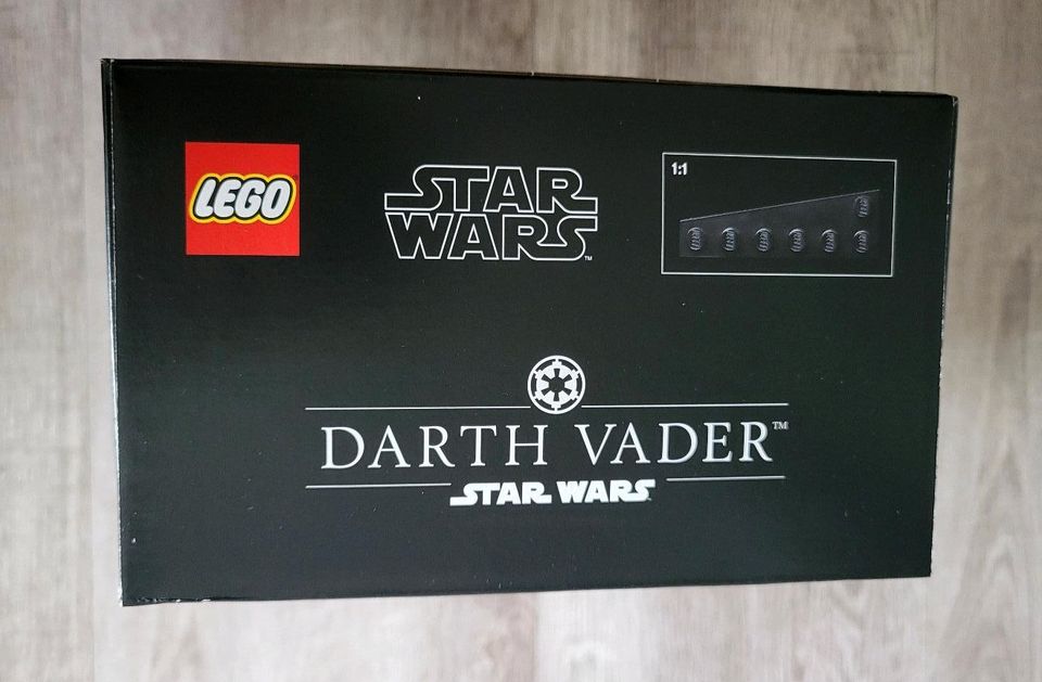 Lego Star Wars - Darth Vader Helm (75304) NEU & OVP in Heidelberg