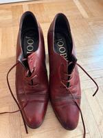 Joop Stiefletten Vintage Leder 36 Kr. München - Oberschleißheim Vorschau