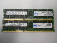 2 Stück Dell 16GB DDR3 Server RAM 2Rx4 PC3L-12800R 1600MHz m. ECC Bayern - Regensburg Vorschau