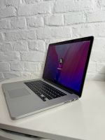 MacBook Pro Retina 15´ Mitte 2015 2,5GHz 16GB 512GB Innenstadt - Köln Altstadt Vorschau