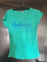 T-Shirt grün Hollister Gr. 40 Köln - Rondorf Vorschau