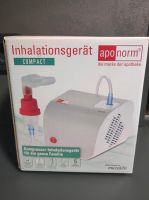 Inhalationsgerät original verpackt Hessen - Rabenau Vorschau