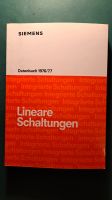 SIEMENS  Lineare Schaltungen Baden-Württemberg - Göppingen Vorschau