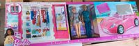Barbie und Ken Kleiderschrank und Auto  NEU in OVP unbespielt Hessen - Rödermark Vorschau