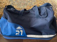 Adidas Sporttasche blau Hessen - Bischofsheim Vorschau