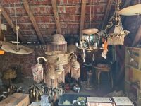 Antike Lampen aus Lagerauflösung eines Antiquitätenhändlers Bayern - Kitzingen Vorschau
