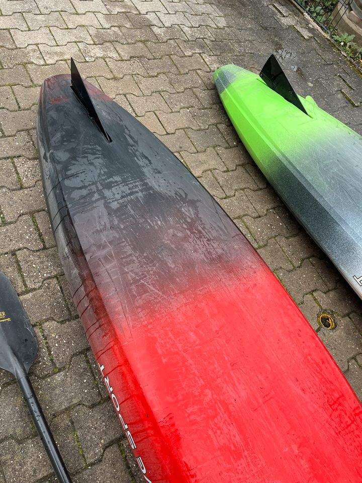 Crossover Kayak in Mering